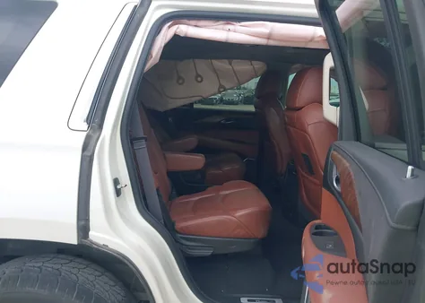 2015 Cadillac Escalade Premium from USA, damaged, VIN 1GYS4CKJ4FR216873